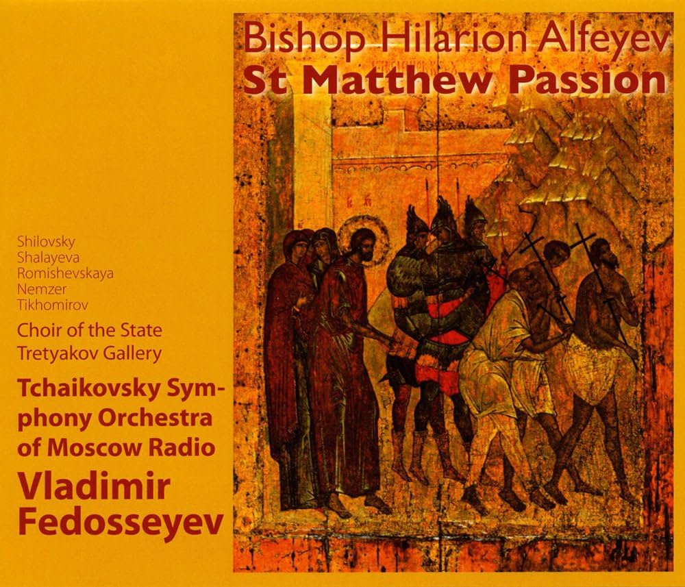 その他 St Matthew Passion [CD] Johann Sebastian Bach, Leonard Bernstein, New York